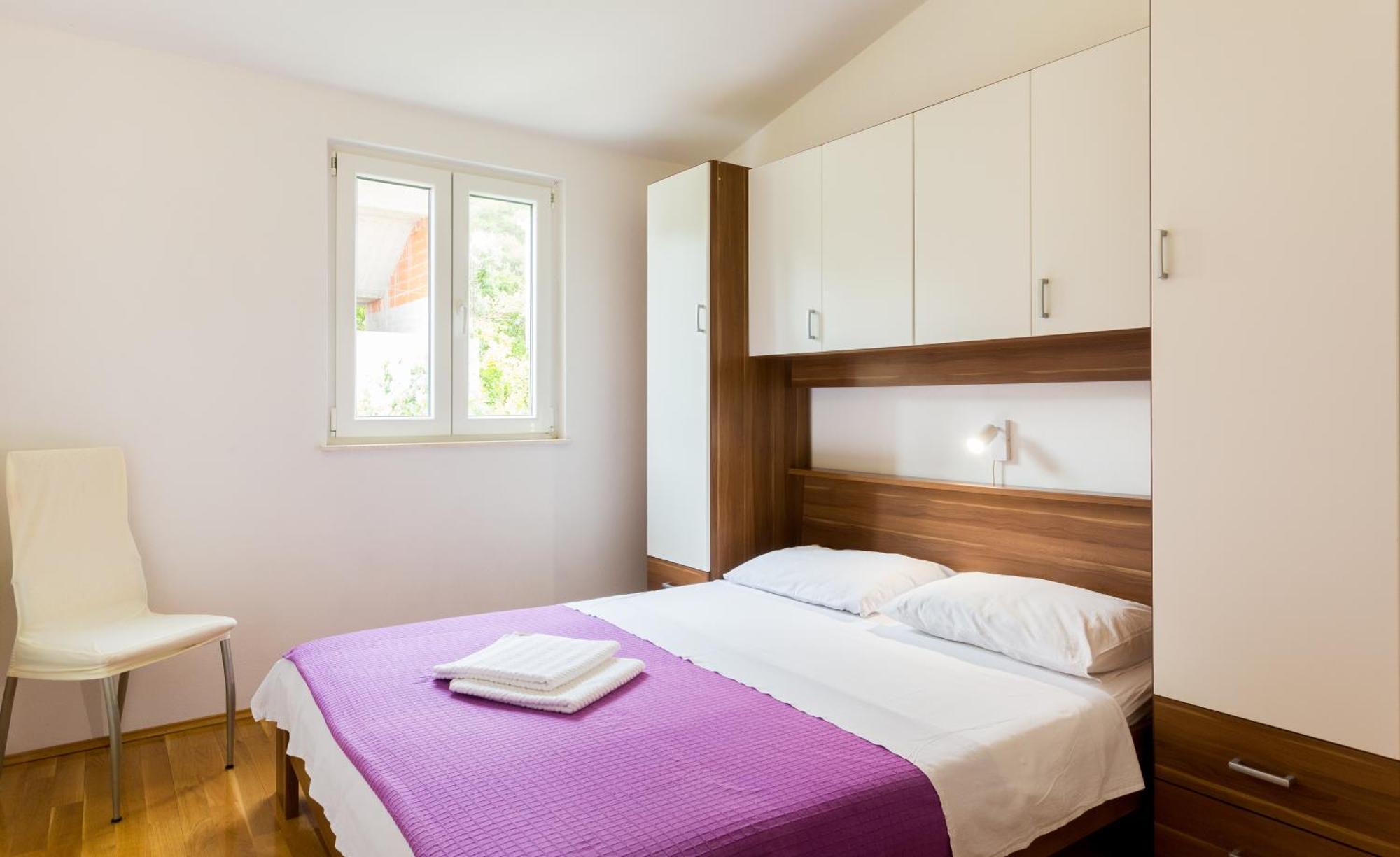 Apartment Mia - Spacious Apartment On 85 M2 With Beautiful Sea View Trogir Kültér fotó